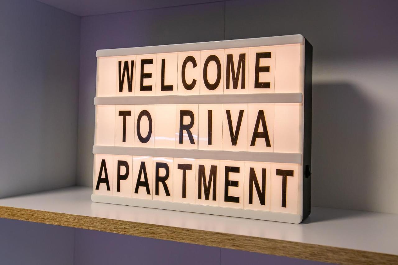 Riva Apartment Sandanski Exteriör bild