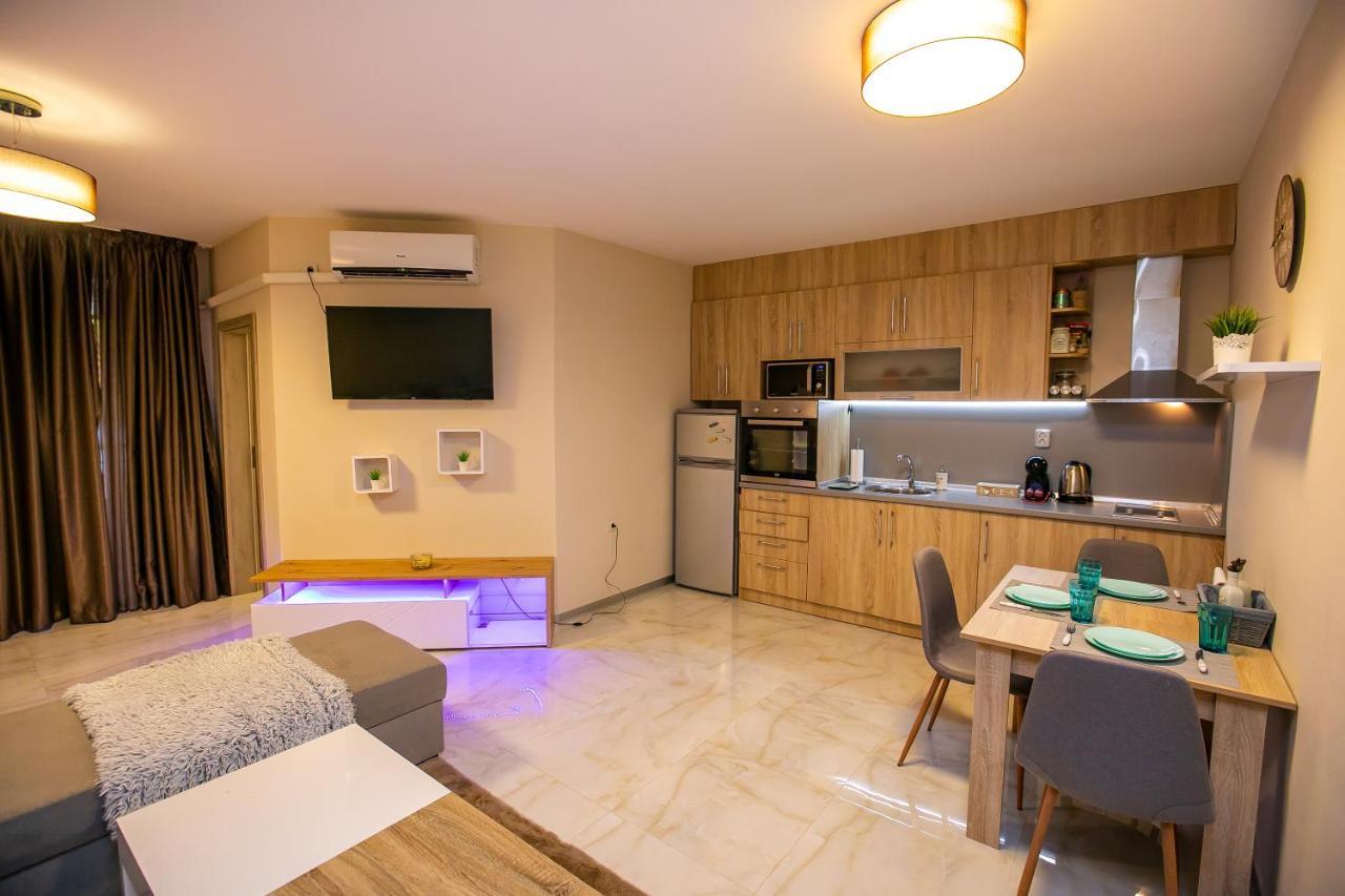 Riva Apartment Sandanski Exteriör bild