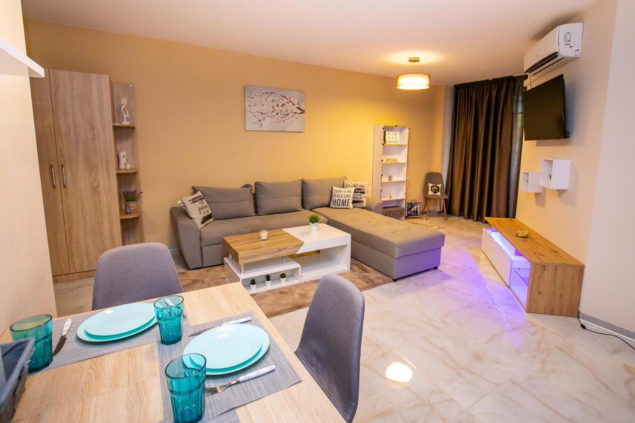 Riva Apartment Sandanski Exteriör bild