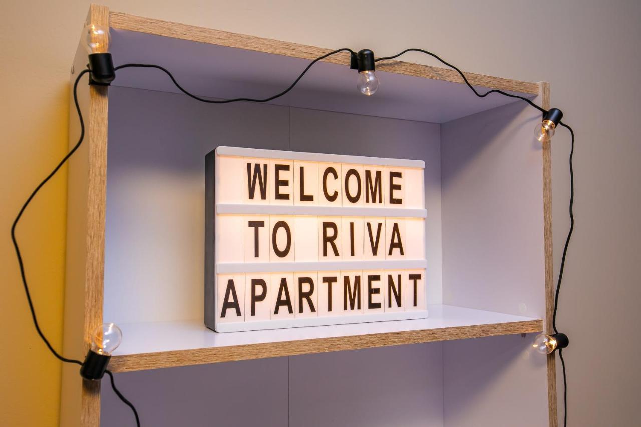 Riva Apartment Sandanski Exteriör bild